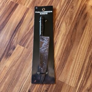 Halloween Michael Myers Toy Knife Accessory Trick or Treat Studios